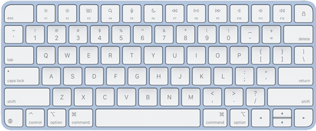 Magic Keyboard (USB-C) | AppleDB